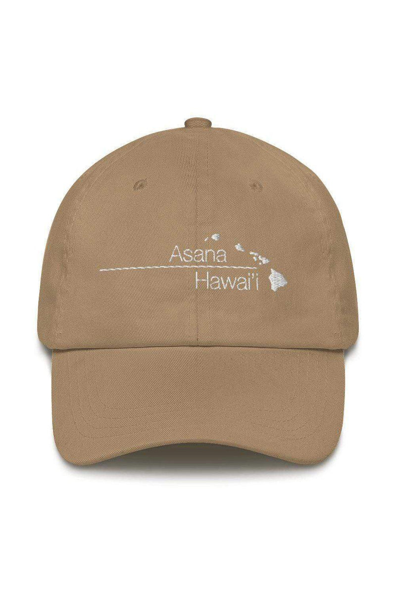 Asana Hawaii Cotton Hat Asana Hawaii Classic Cotton Hat