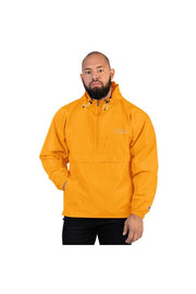 Asana Hawaii Champion Packable Jacket Asana Hawai'i Embroidered Champion Packable Jacket
