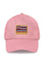 Asana Hawaii Cotton Hat Pink Asana Hawaii Flag Classic Hat