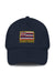 Asana Hawaii Cotton Hat Navy Asana Hawaii Flag Classic Hat