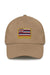 Asana Hawaii Cotton Hat Khaki Asana Hawaii Flag Classic Hat
