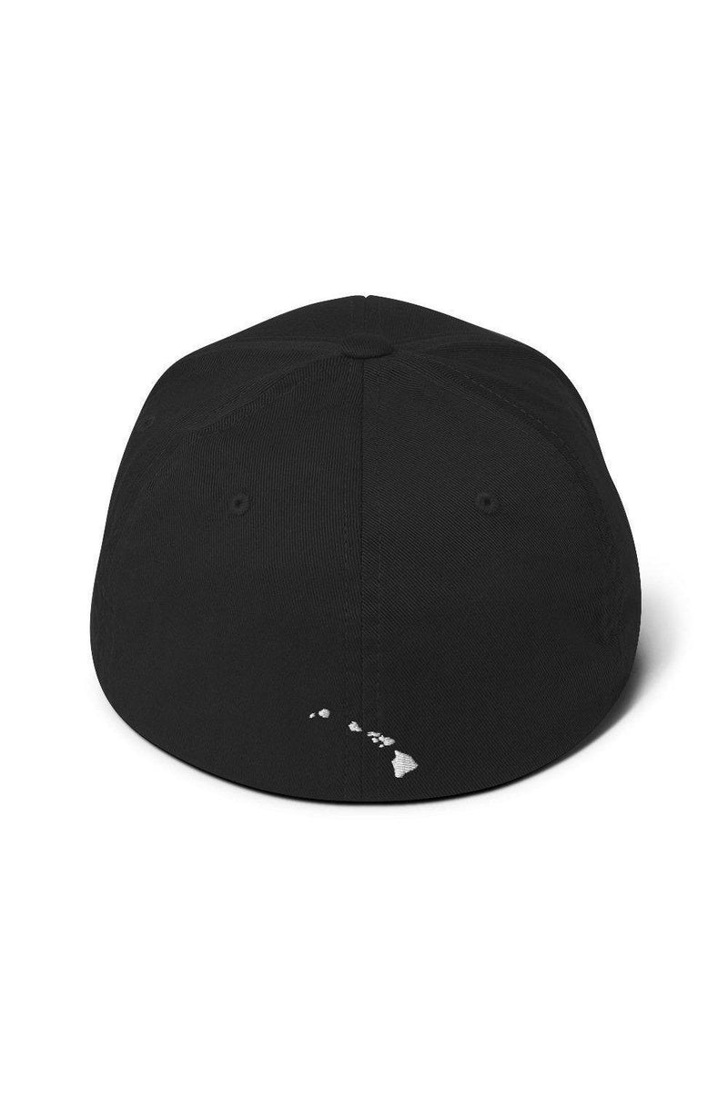 Asana Hawaii Flexfit Structured Twill Cap