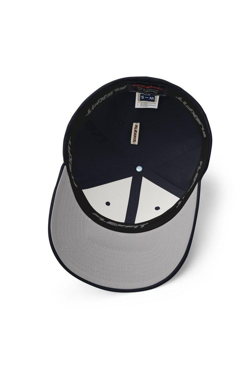 Asana Hawaii Flexfit Structured Twill Cap