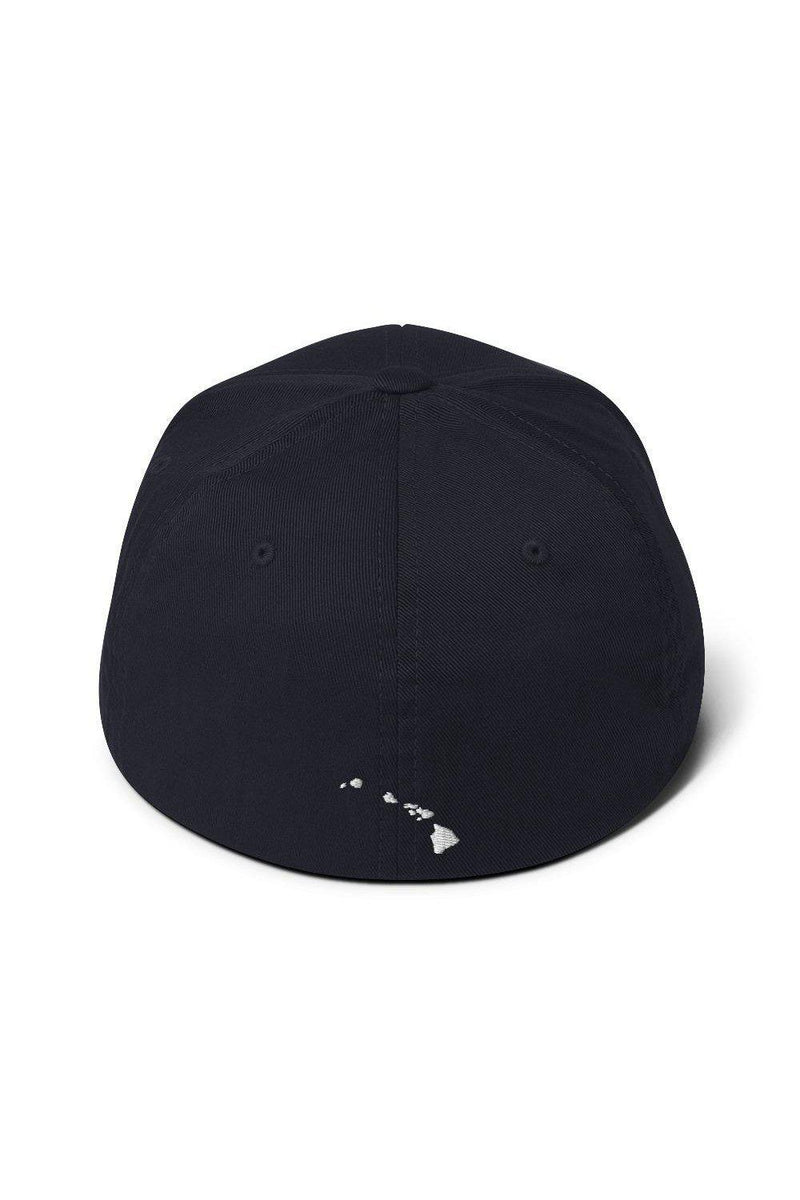 Asana Hawaii Flexfit Structured Twill Cap