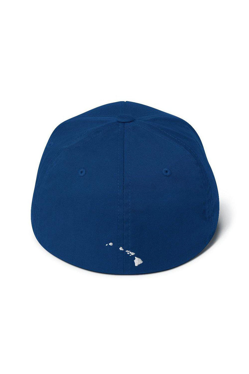 Asana Hawaii Flexfit Structured Twill Cap