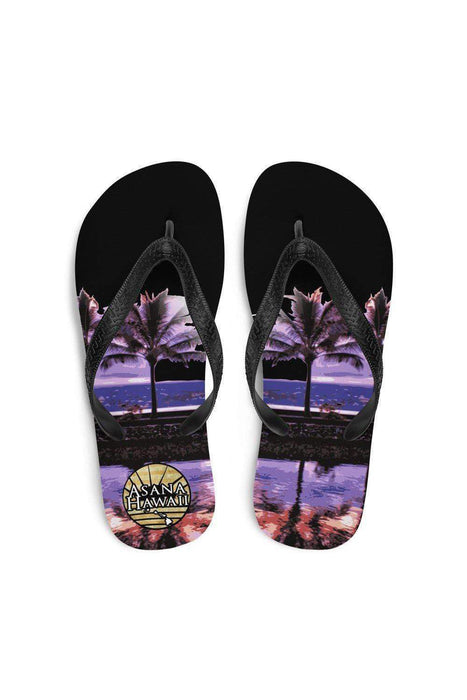 Asana Hawaii Slippers Asana Hawaii Hilo Bay Slippers (aka: Flip-Flops)
