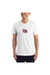 Asana Hawaii T-Shirts White / XS Asana Hawaii Islands Flag T-Shirt
