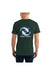 Asana Hawaii T-Shirts Asana Hawaii Koi Fish T-Shirt (100% fine jersey cotton version)