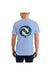 Asana Hawaii T-Shirts Asana Hawaii Koi Fish T-Shirt (100% fine jersey cotton version)