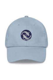 Asana Hawaii Cotton Hat Light Blue Asana Hawaii Koi hat