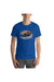 Asana Hawaii T-Shirts True Royal / S Asana Hawaii Māhuahua Short-Sleeve Unisex T-Shirt