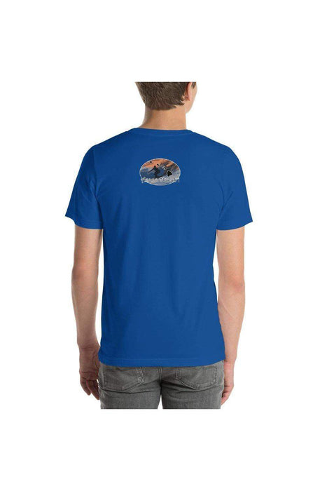 Asana Hawaii T-Shirts Asana Hawaii Māhuahua Short-Sleeve Unisex T-Shirt