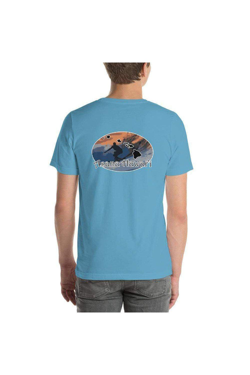 Asana Hawaii T-Shirts Asana Hawaii Māhuahua Short-Sleeve Unisex T-Shirt