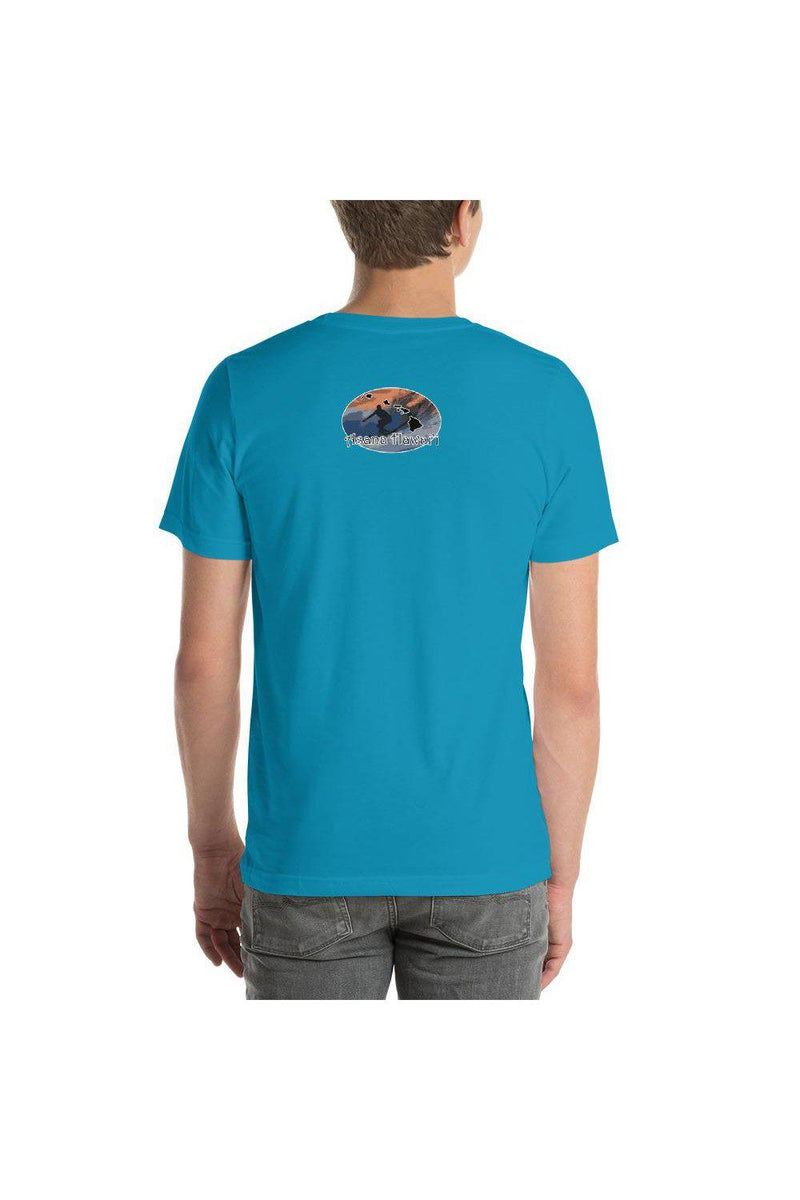 Asana Hawaii T-Shirts Asana Hawaii Māhuahua Short-Sleeve Unisex T-Shirt