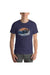 Asana Hawaii T-Shirts Heather Midnight Navy / XS Asana Hawaii Māhuahua Short-Sleeve Unisex T-Shirt