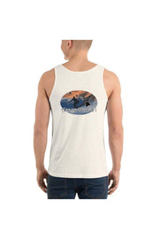 Asana Hawaii T-Shirts Asana Hawaii Māhuahua Unisex Tank Top