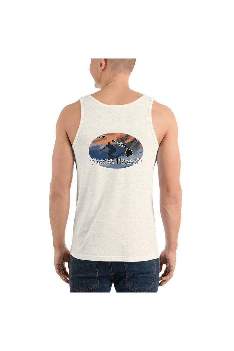 Asana Hawaii T-Shirts Asana Hawaii Māhuahua Unisex Tank Top
