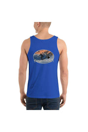 Asana Hawaii T-Shirts Asana Hawaii Māhuahua Unisex Tank Top