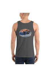 Asana Hawaii T-Shirts Asana Hawaii Māhuahua Unisex Tank Top
