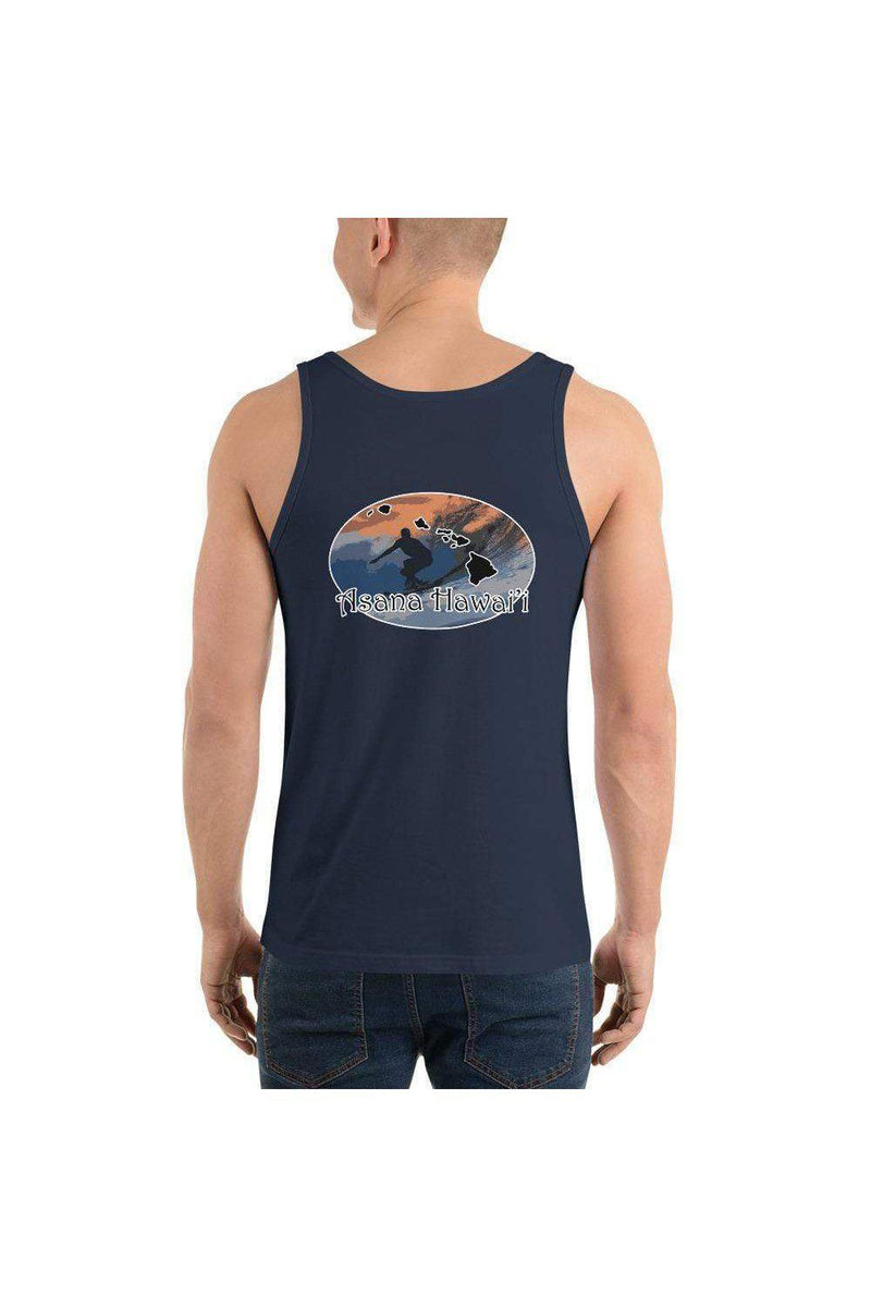 Asana Hawaii T-Shirts Asana Hawaii Māhuahua Unisex Tank Top