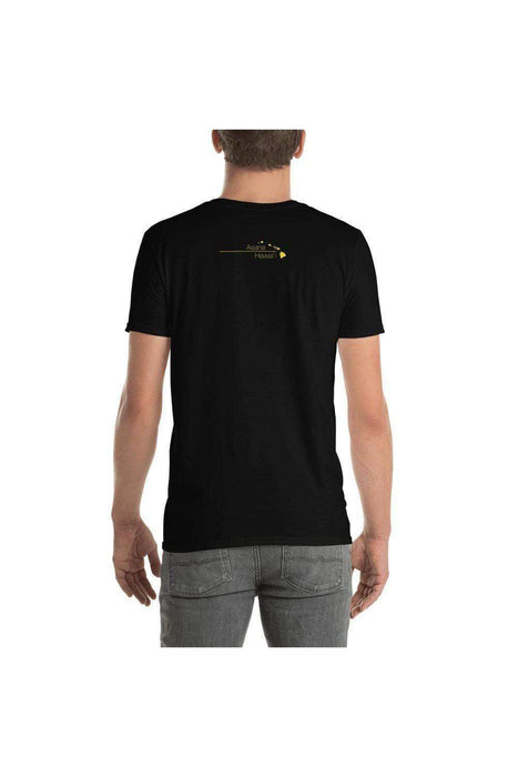 Asana Hawaii T-Shirts Asana Hawaii Short-Sleeve Unisex T-Shirt