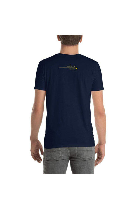 Asana Hawaii T-Shirts Asana Hawaii Short-Sleeve Unisex T-Shirt