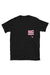 Asana Hawaii T-Shirts Dark Heather / S Asana Hawaii Short-Sleeve Unisex T-Shirt
