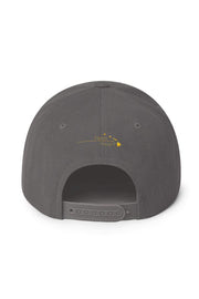 Asana Hawaii Snapback Hat Asana Hawaii Snapback Hat