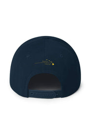 Asana Hawaii Snapback Hat Asana Hawaii Snapback Hat
