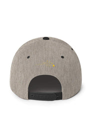Asana Hawaii Snapback Hat Asana Hawaii Snapback Hat