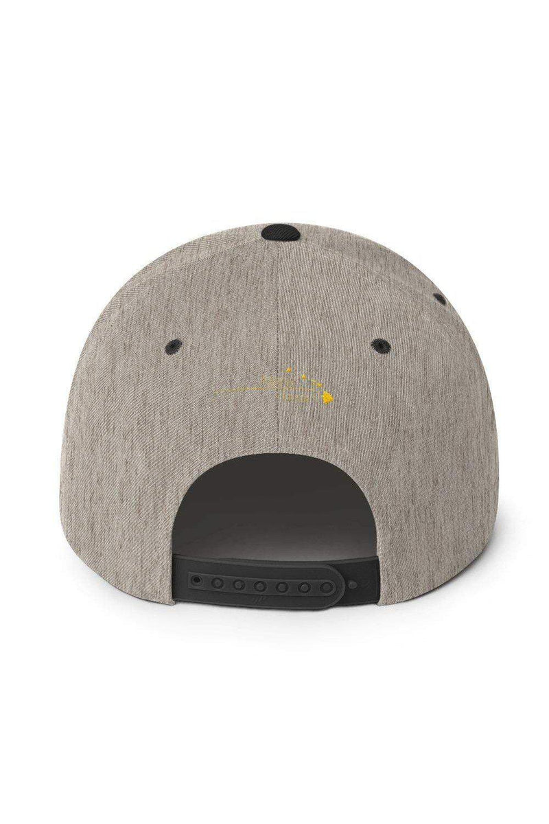 Asana Hawaii Snapback Hat Asana Hawaii Snapback Hat