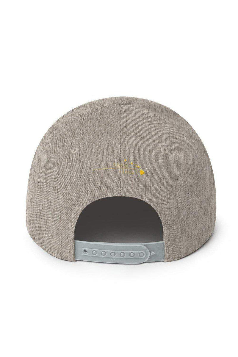Asana Hawaii Snapback Hat Asana Hawaii Snapback Hat