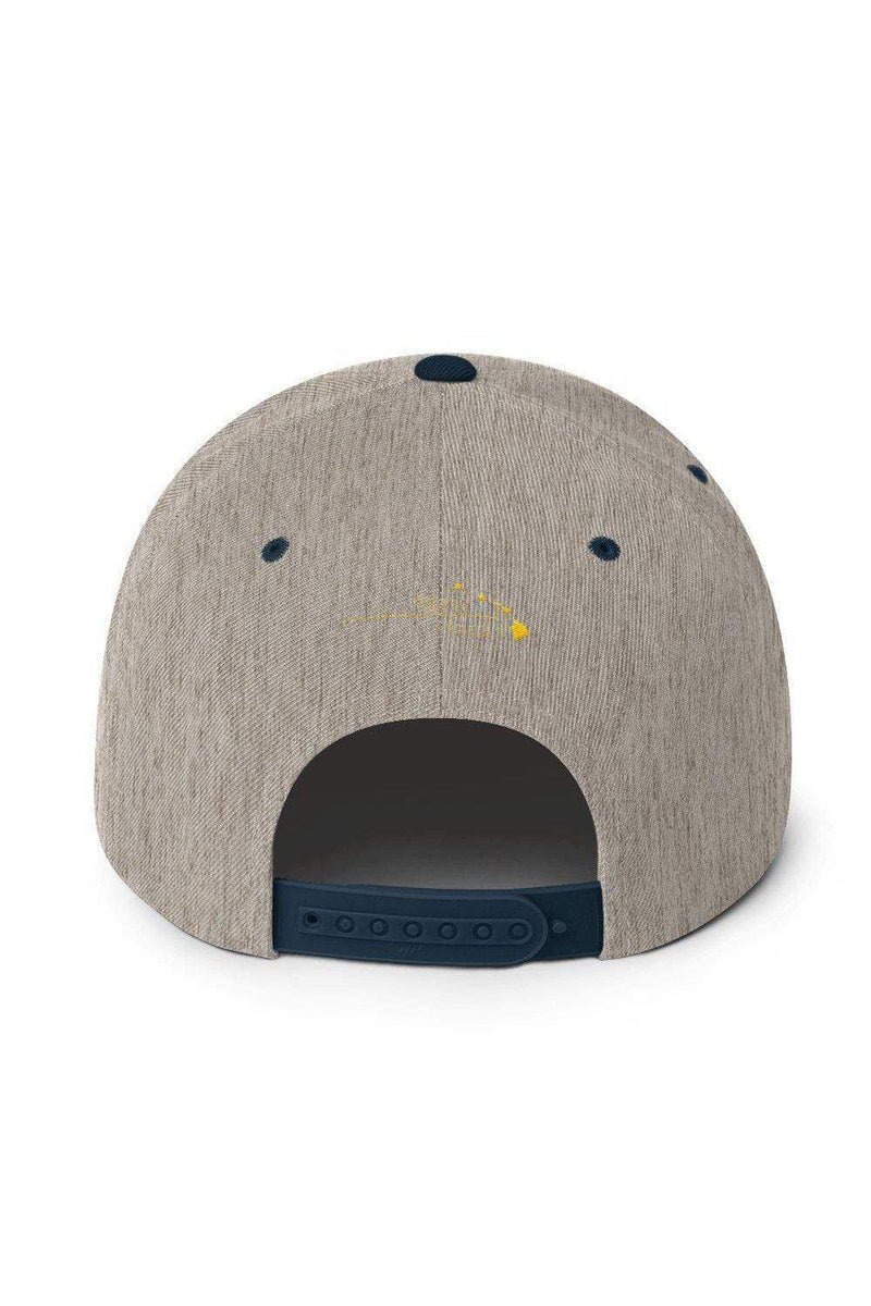 Asana Hawaii Snapback Hat Asana Hawaii Snapback Hat