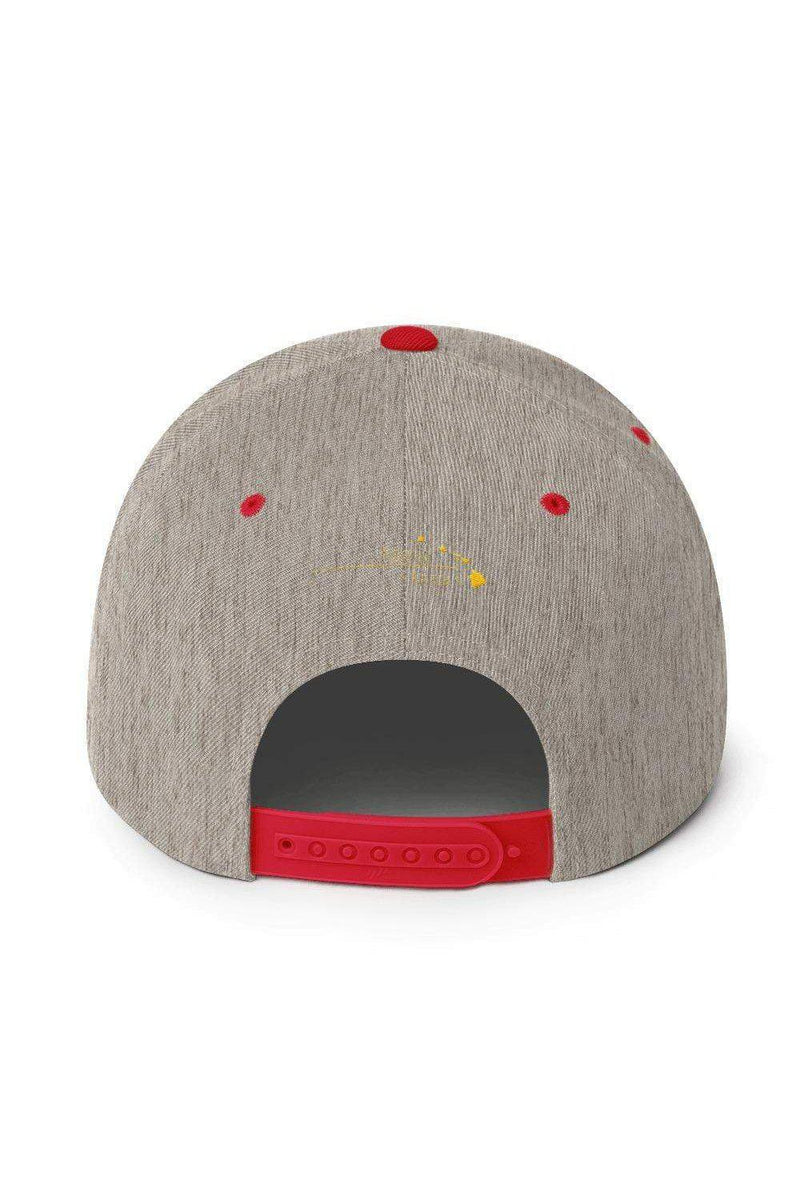 Asana Hawaii Snapback Hat Asana Hawaii Snapback Hat