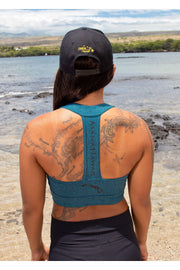 Asana Hawaii Snapback Hat Asana Hawaii Snapback Hat