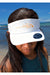 Asana Hawaii Visor White Asana Hawaii Visor