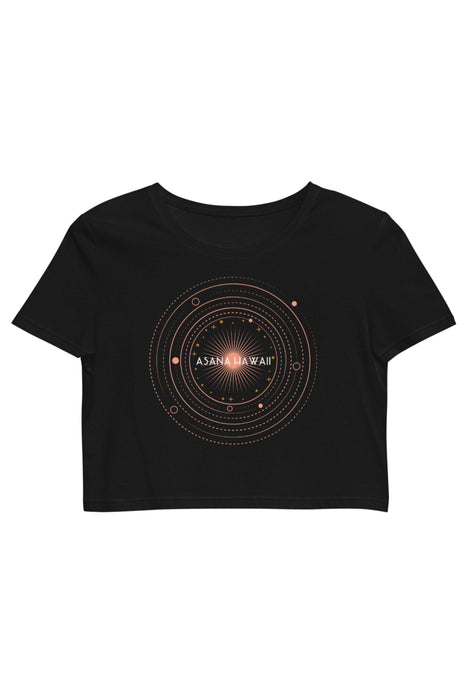 Astro Organic Crop Top