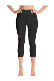 Astro Sol Yoga Capri Leggings