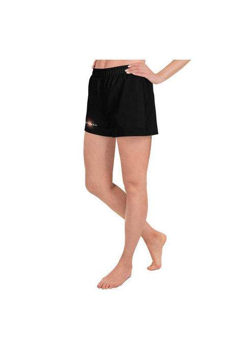 Astro Sol Women's Athletic Short Shorts