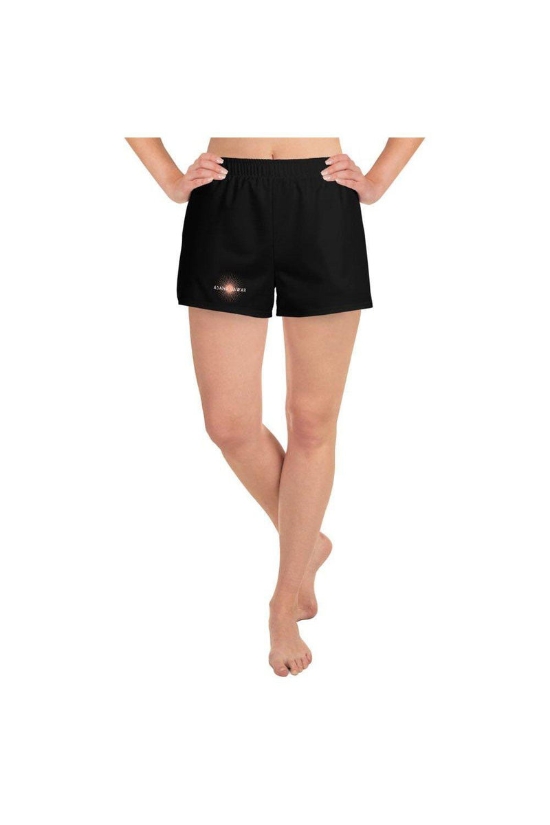 Astro Sol Women's Athletic Short Shorts