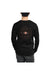 Astro Unisex Long Sleeve Tee Black