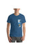 Asana Hawaii T-Shirts Steel Blue / S Banyan's Short-Sleeve Unisex T-Shirt (Premium Ring-Spun Cotton)