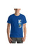 Asana Hawaii T-Shirts True Royal / S Banyan's Short-Sleeve Unisex T-Shirt (Premium Ring-Spun Cotton)