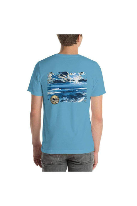 Asana Hawaii T-Shirts Banyan's Short-Sleeve Unisex T-Shirt (Premium Ring-Spun Cotton)