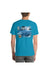 Asana Hawaii T-Shirts Banyan's Short-Sleeve Unisex T-Shirt (Premium Ring-Spun Cotton)