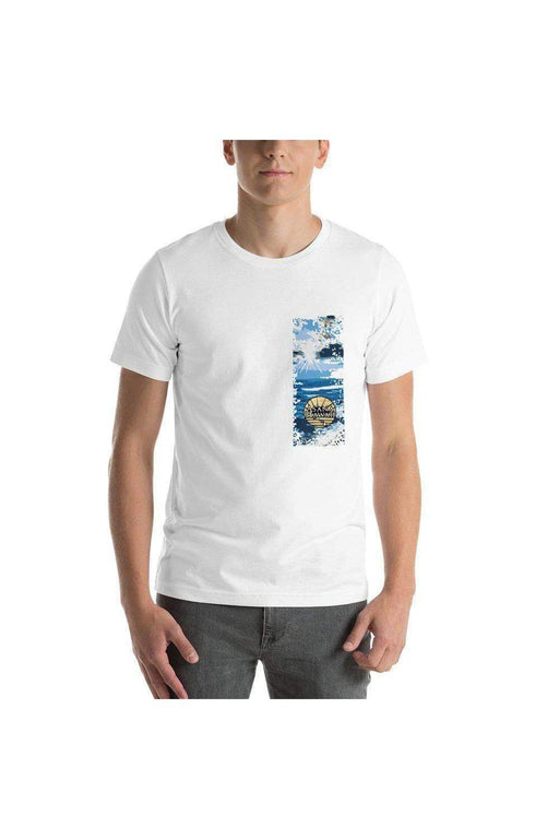 Asana Hawaii T-Shirts White / S Banyan's Short-Sleeve Unisex T-Shirt (Premium Ring-Spun Cotton)