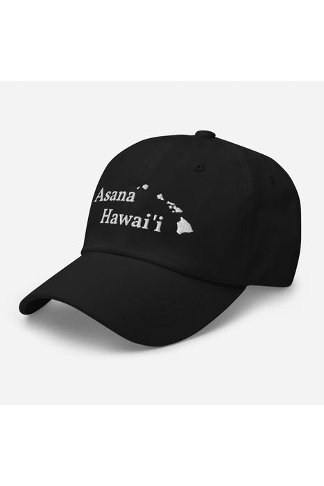 Asana Hawai'i Classic Hat