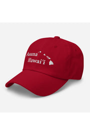 Asana Hawai'i Classic Hat