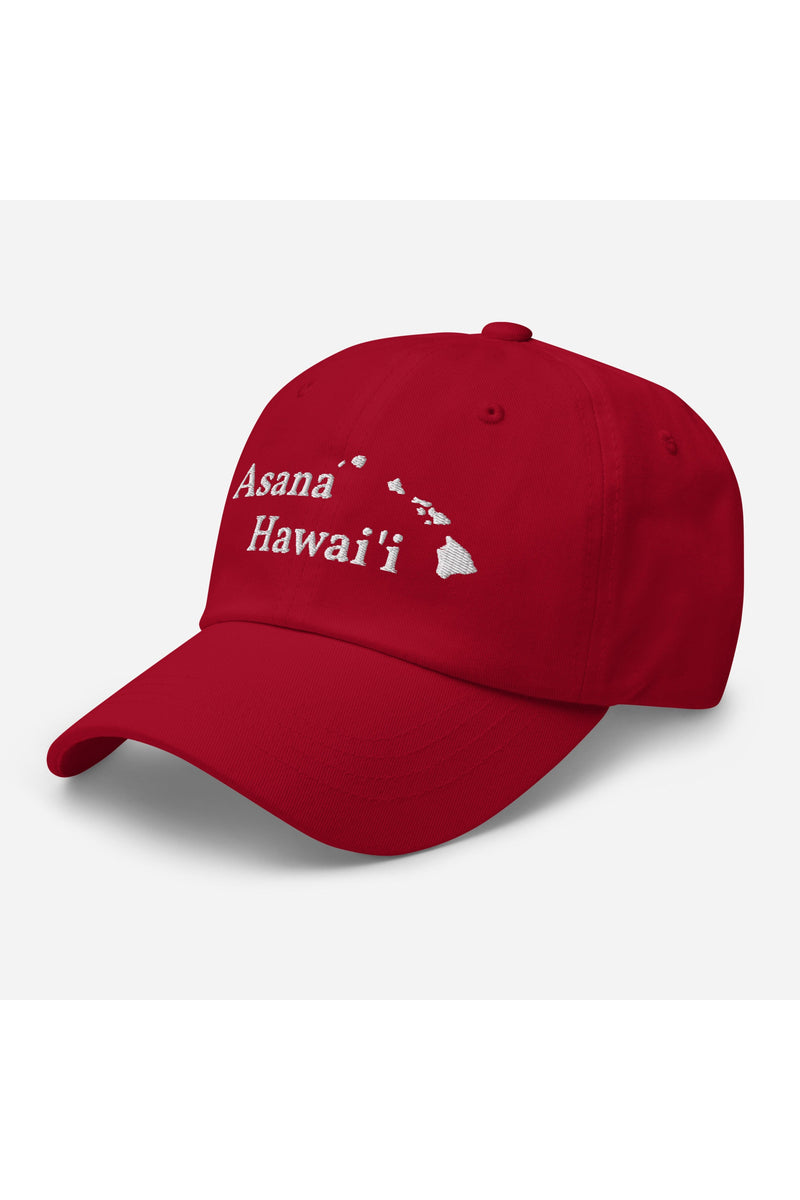 Asana Hawai'i Classic Hat