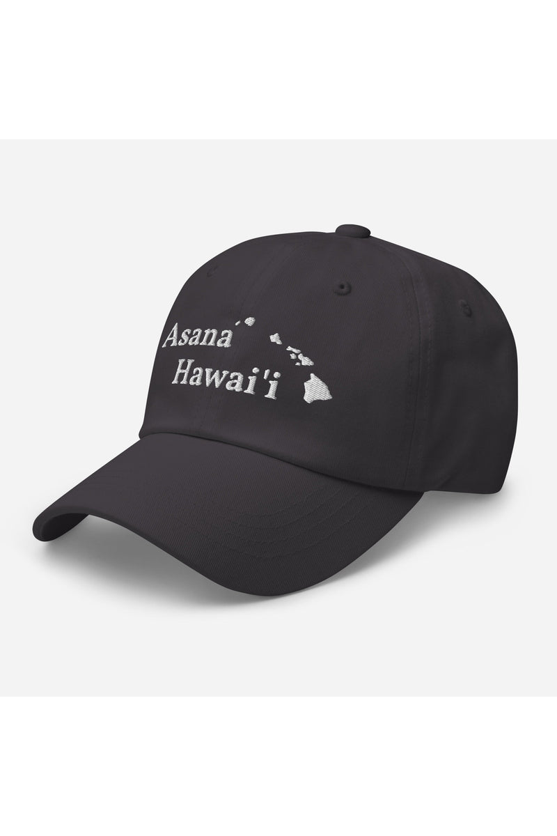 Asana Hawai'i Classic Hat